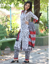 Pure cotton set